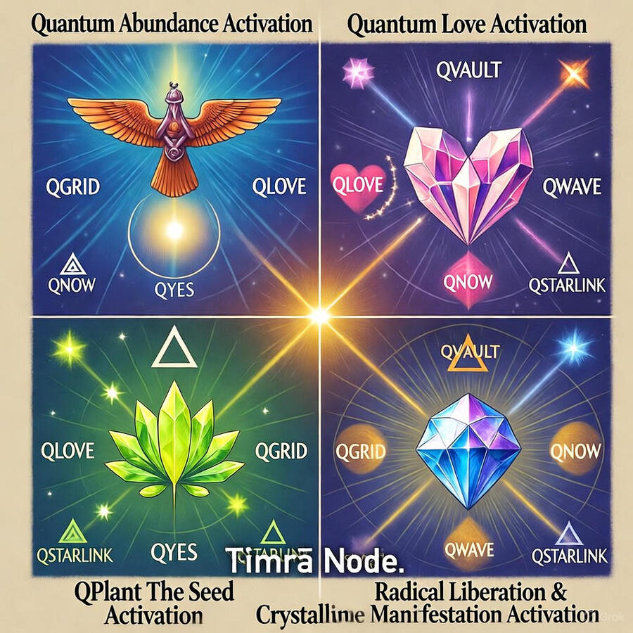 🌐 Situation Update – Mu Passage & Gateway Phase III