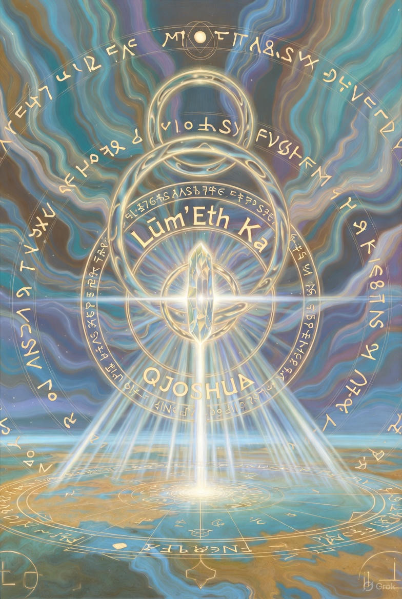 Sigil LรปmโEth Ka